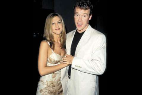 Novios de Jennifer Aniston