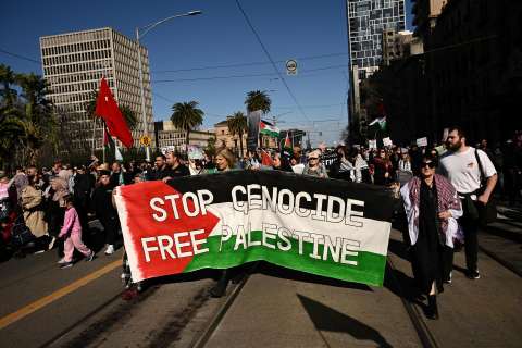 El veto de EE. UU. a Palestina reaviva el debate sobre quién manda en la ONU