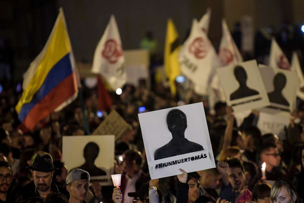 En enero y febrero de 2025, el Instituto de Estudios para el Desarrollo y la Paz (Indepaz) ya reportó 22 homicidios de líderes sociales.