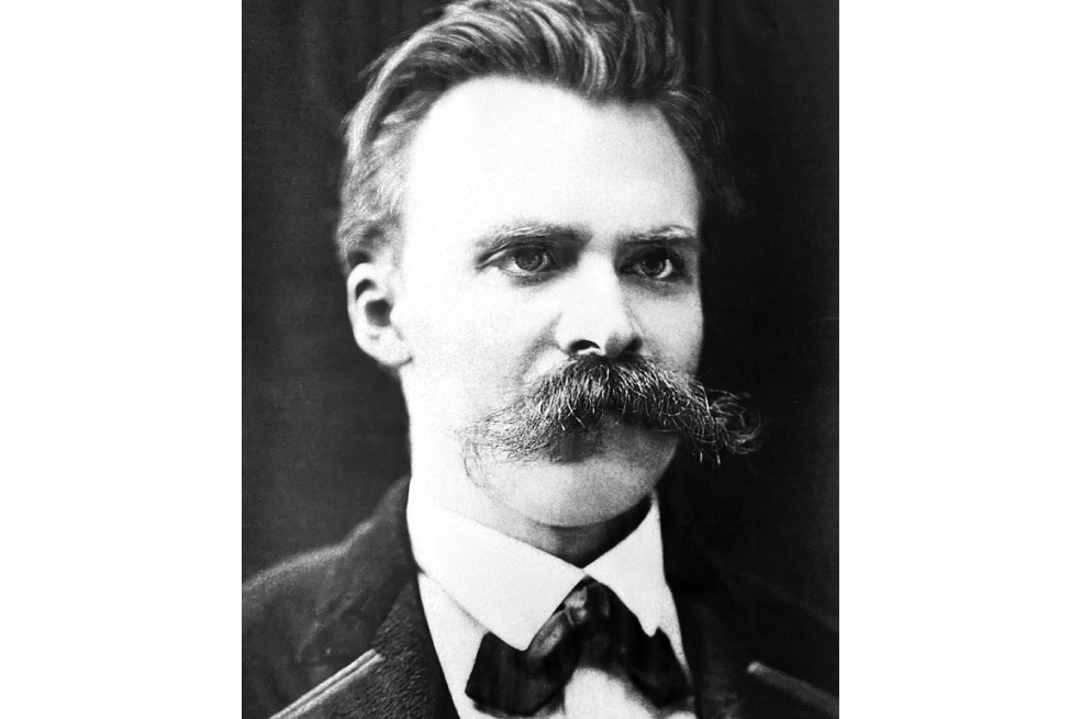 Federico Nietzsche (1844-1900) fue un filólogo y filósofo alemán, autor de las obras como "Así habló Zaratustra", "La voluntad de poder" y "El origen de la tragedia".