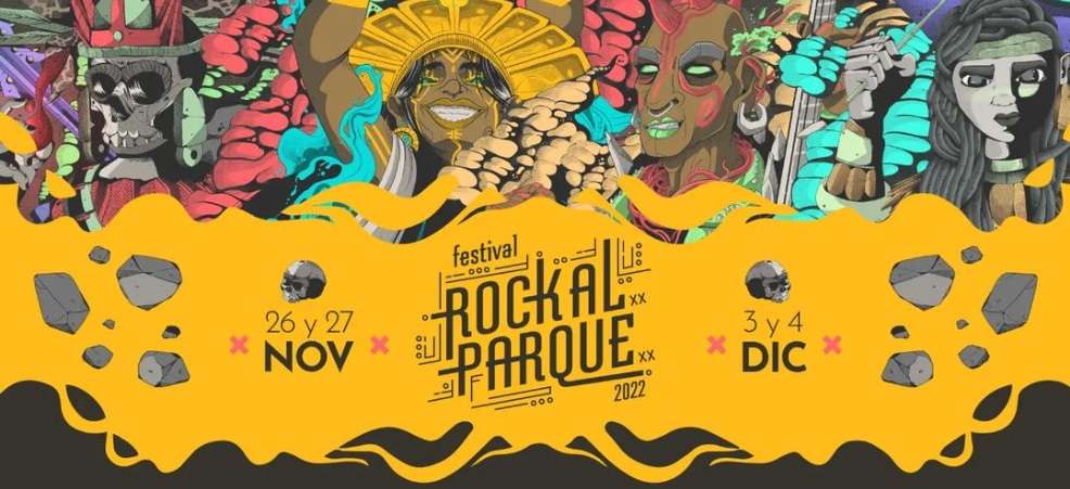 Rock al parque 2022