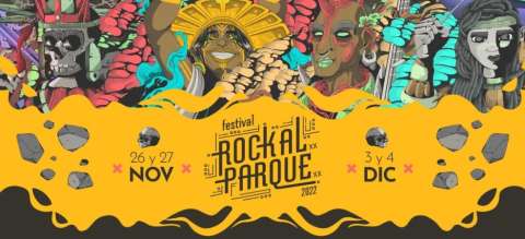 Rock al Parque 2022: estas son las deidades detrás de los carteles del festival