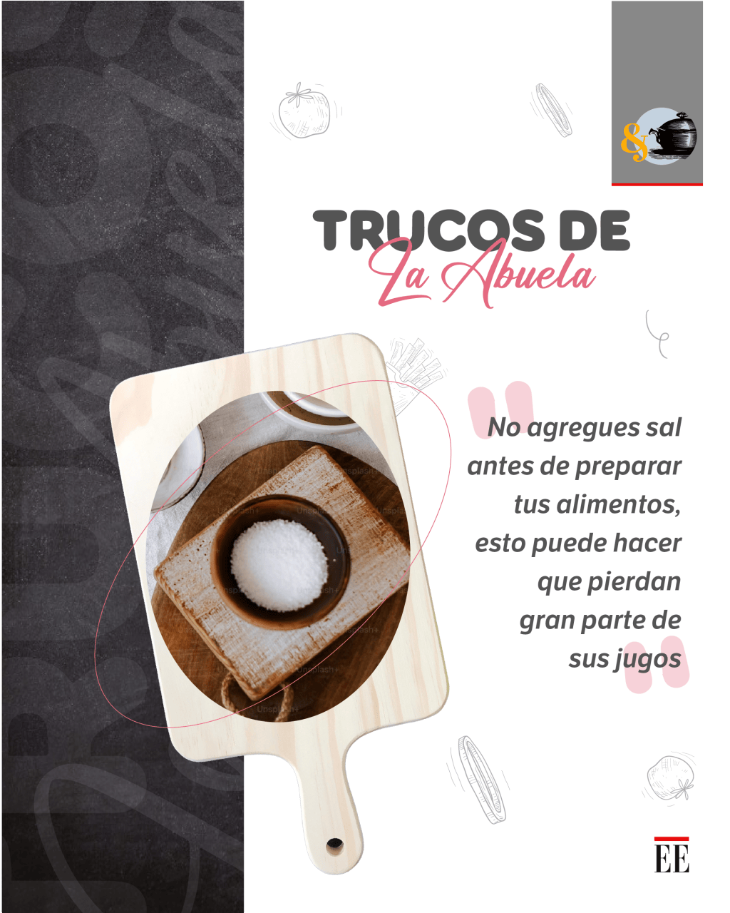 Trucos de la abuela