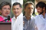 ¿Cómo les fue a los alcaldes salientes en la encuesta Invamer de septiembre?
