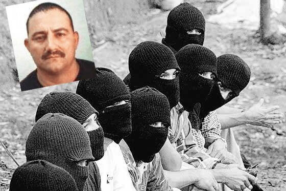 Otoniel, máximo líder del Clan del Golfo.