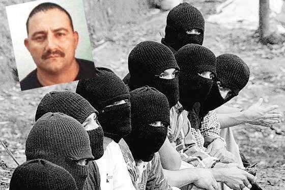 Otoniel, máximo líder del Clan del Golfo.