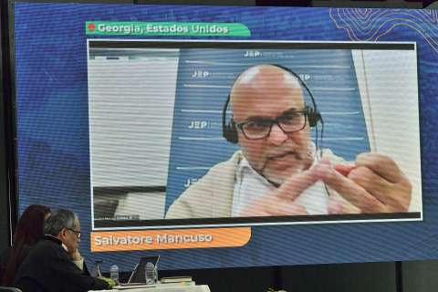 Uribe, Lafaurie y los generales mencionados en las “novedades” de Mancuso a la JEP