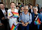 Tailandia legaliza el matrimonio homosexual