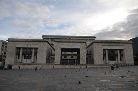 Judicatura decidirá si saca del Palacio de Justicia a la recién creada Comisión de Disciplina