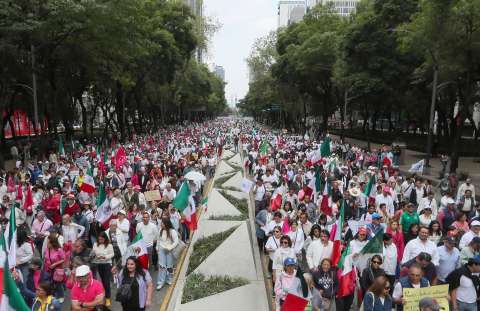 Suprema Corte de México denuncia intento de “demolición” del poder judicial