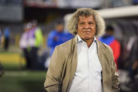 “La necesidad es de ellos y nuestra”: Gamero, en la previa del clásico capitalino