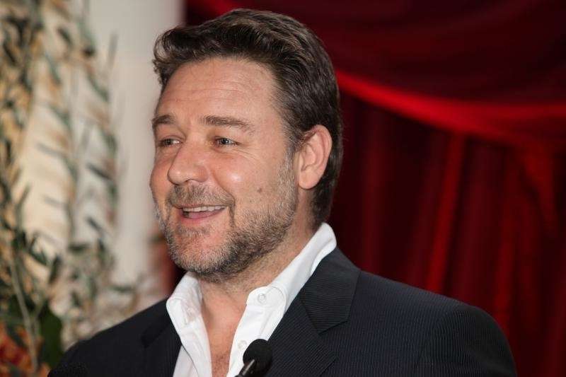 ¡Felices 52 Russell Crowe!