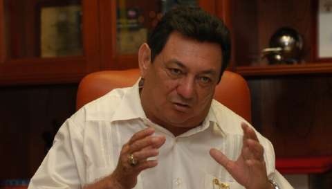 El exgobernador de Arauca Julio Acosta Bernal pide pista en la JEP