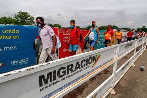El 4 % de la población en Colombia que no apareció en la campaña, pues no da votos