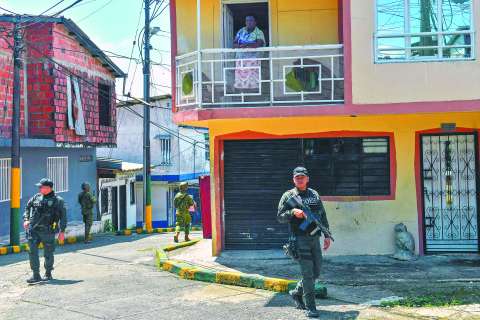 Marzo cierra como el mes más violento en dos años en Buenaventura