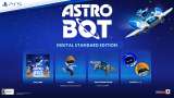 Astro Bot estrena nuevo contenido y cinco niveles para jugar