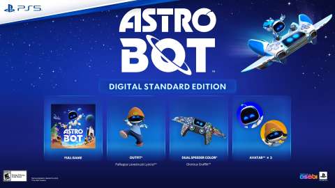 Astro Bot y Senua’s Saga lideran las nominaciones en los BAFTA de videojuegos