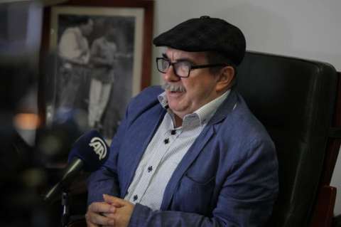 En el partido FARC avanzamos con la paz aunque nos están matando: Rodrigo Londoño