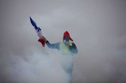 Francia: La revuelta de los pueblos