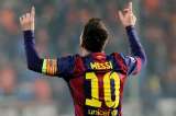 Messi es infinito