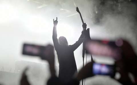 Rock al Parque 2025: Así se vivió el primer día del festival