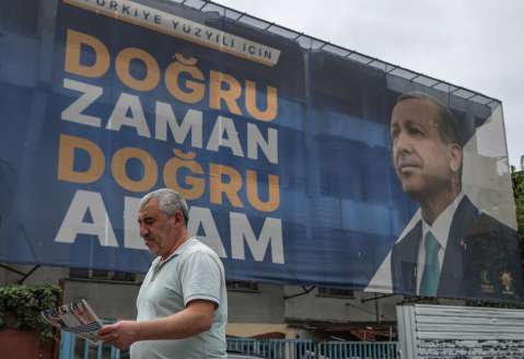 El poder de Erdogan se fractura, pero podría volver a ganar en Turquía
