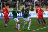 Chile pierde ante Bolivia en La Paz y pone en riesgo su clasificación al Mundial