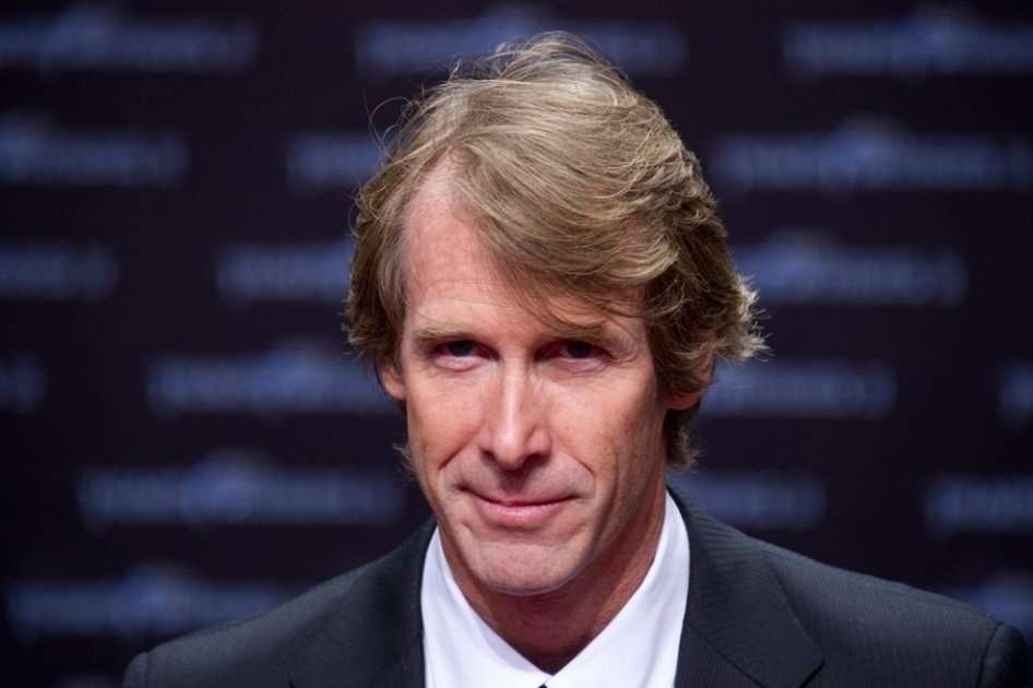 Michael Bay. / AFP