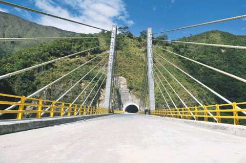 Vía libre al Llano
