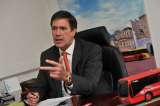 ¿Hubo participación en política de Fernando Sanclemente siendo funcionario?