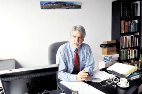 Reclaman a Peñalosa respeto por reserva Thomas van der Hammen