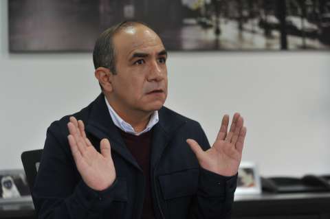 Procuraduría abre investigación contra director de la Defensa Jurídica del Estado