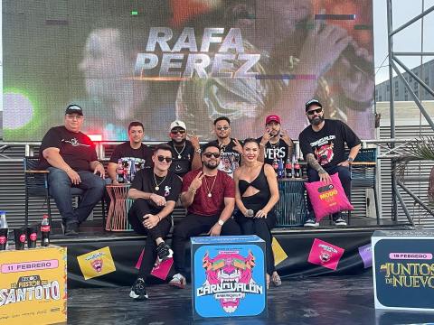 Carnaval de Barranquilla: así se vivió el lanzamiento de ‘Carnavalón 2023’