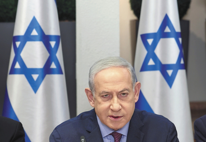 De acuerdo con funcionarios del Gobierno israelí, existen tensiones dentro del gabinete de guerra, con reportes de que el primer ministro Benjamin Netanyahu y el ministro de Defensa, Yoav Gallant, no cuentan con la misma cercanía de hace unos meses.