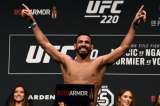 “Voy a ser un peligro para todos”: Julio Arce, la promesa colombiana en la UFC