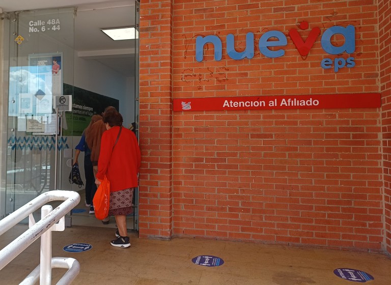 Instituto Nacional de Cancerología suspende atención a pacientes de Nueva EPS