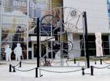 Miami tiene la única escultura de Bob Dylan en un espacio público en EE. UU.
