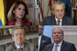 Exministros de Defensa enviaron carta a Petro y pidieron fortalecer la fuerza pública