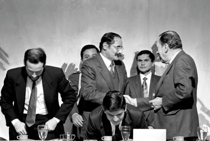 El Congresito fue el órgano que entró a reglamentar los temas urgentes que quedaban en la nueva Constitución de Colombia. / Archivo