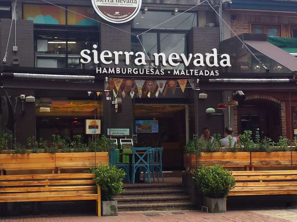 Sierra Nevada Hamburguesas