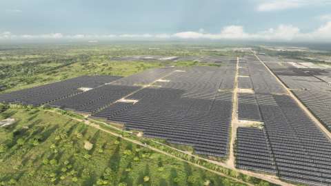 Parque Solar Guayepo comenzó a inyectar energía al Sistema Interconectado Nacional