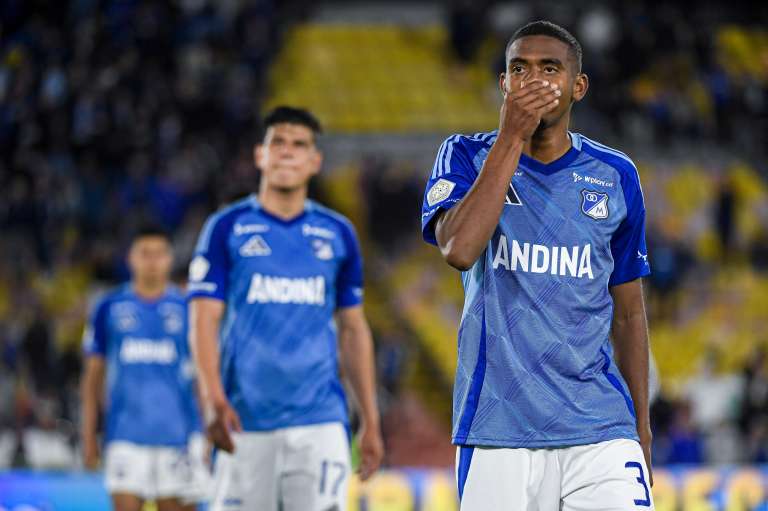 Con 22 puntos y ubicado en el decimotercer puesto, Millonarios asumió su eliminación a falta de dos partidos como visitante —ante Envigado y Boyacá Chicó—, en los que no puede ceder si quiere mantener opciones de clasificar a un torneo internacional por la vía de la reclasificación el próximo año.