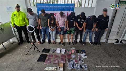 Desmantelan red criminal dedicada a la explotación sexual de menores en Cúcuta