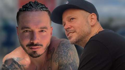 Papá de J Balvin rompió el silencio sobre Residente y le envió inesperado mensaje