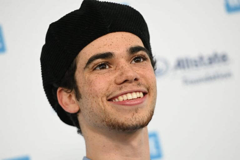 Cameron Boyce: la autopsia no reveló la causa de su muerte