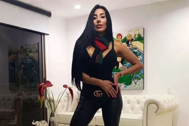 Marcela Reyes fue una de las participantes de ‘Survivor, la isla de los famosos’. La DJ de 33 años impacta con su figura.