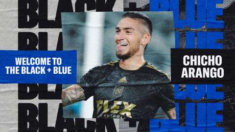 Cristian ‘Chicho’ Arango, nuevo jugador de San Jose Earthquakes de la MLS