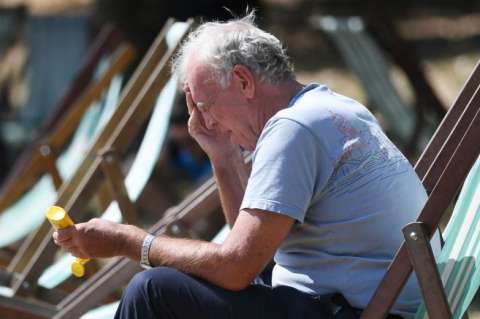 Cambio climático hizo 10 veces más probable una ola de calor en Reino Unido