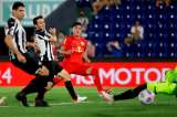 Bragantino derrotó a Libertad y es el primer finalista de la Copa Sudamericana