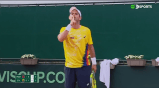Triunfo de Colombia en la Copa Davis: venció a Marruecos y jugará las clasificatorias